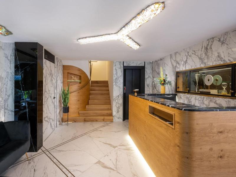 Arbel Suites Hotel image
