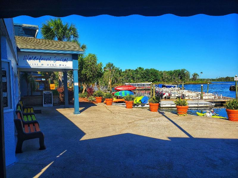 The Port Hotel and Marina image