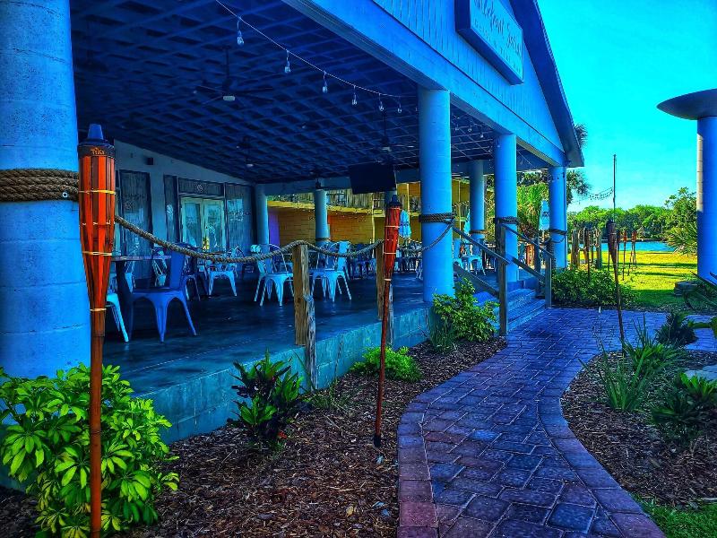 The Port Hotel and Marina image