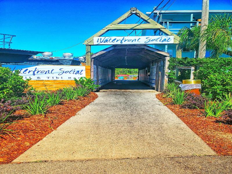 The Port Hotel and Marina image