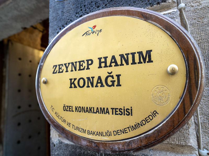 Zeynep Hanim Konagi image