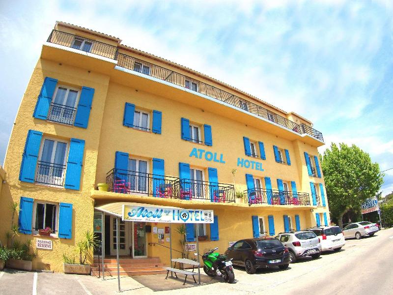 Logis Hôtel Atoll