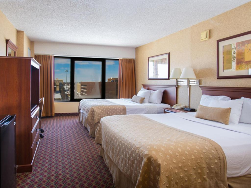 Ramada Convention Centr by Wyndham Topeka Downtown image