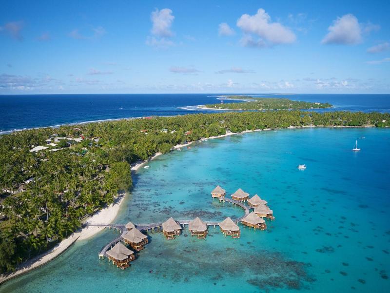 Hotel Kia Ora Resort & Spa Rangiroa image