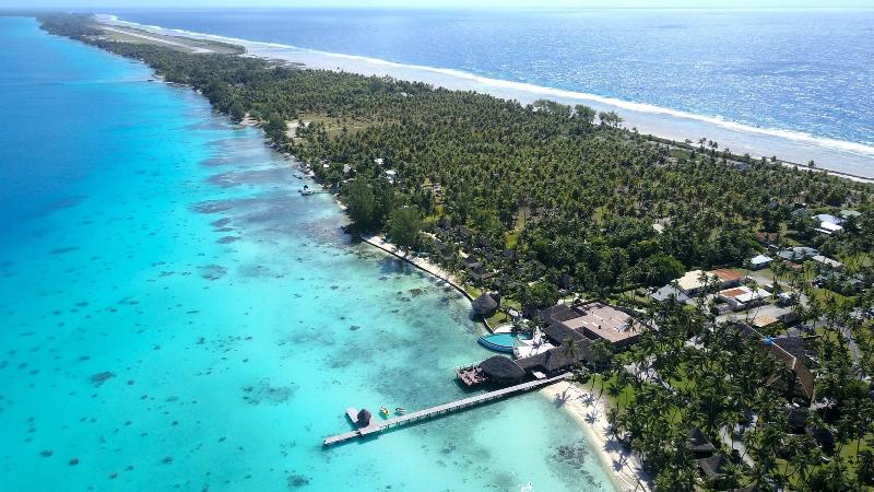 Hotel Kia Ora Resort & Spa Rangiroa image