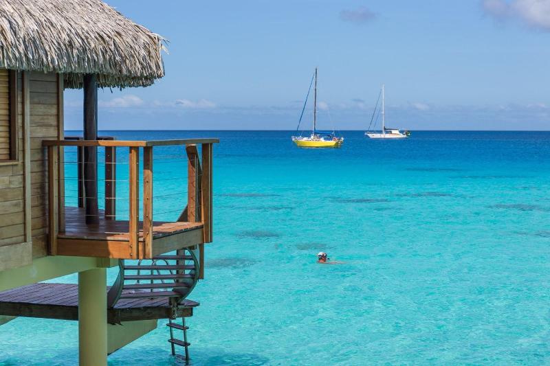 Hotel Kia Ora Resort & Spa Rangiroa image