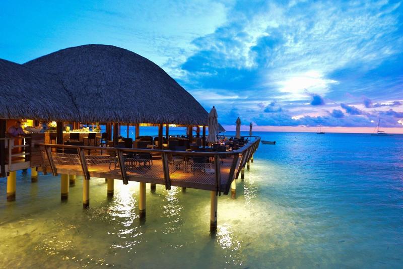 Hotel Kia Ora Resort & Spa Rangiroa image