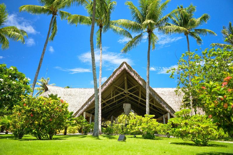 Hotel Kia Ora Resort & Spa Rangiroa image