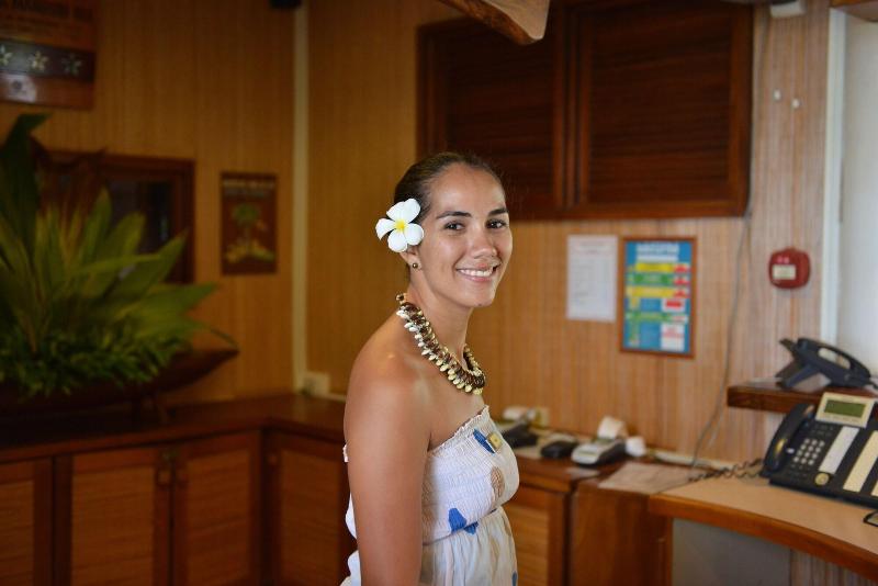 Hotel Kia Ora Resort & Spa Rangiroa image