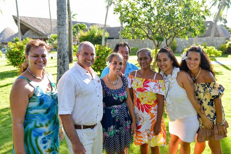 Hotel Kia Ora Resort & Spa Rangiroa image