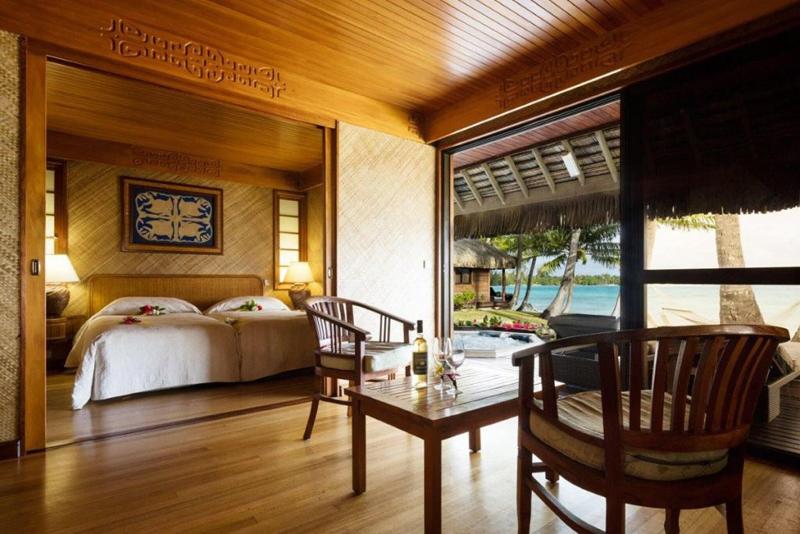 Hotel Kia Ora Resort & Spa Rangiroa image