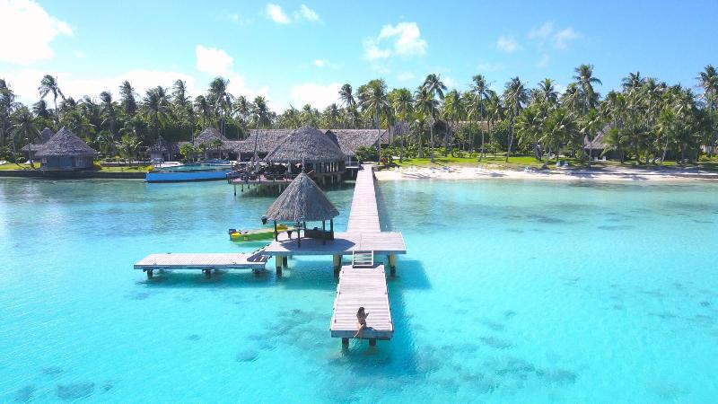 Hotel Kia Ora Resort & Spa Rangiroa image