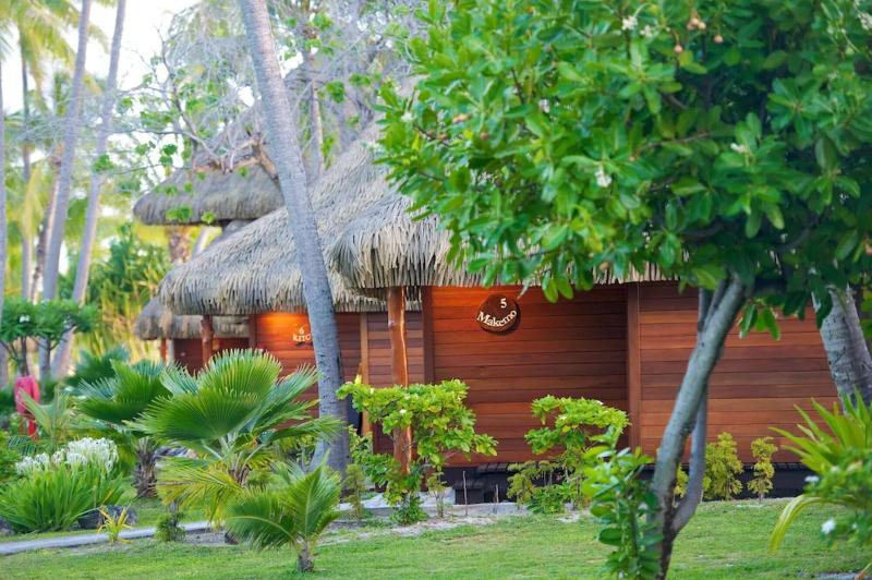 Hotel Kia Ora Resort & Spa Rangiroa image