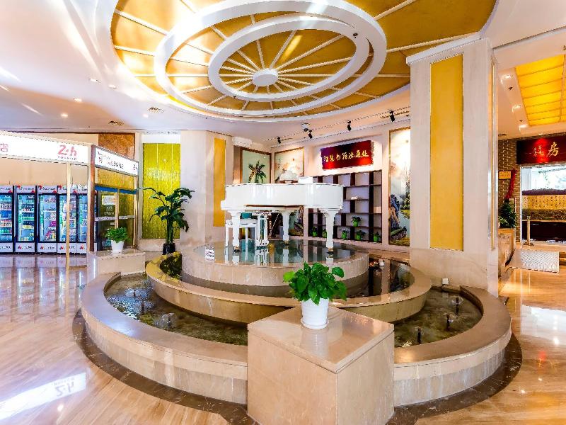 Best Western Premier Junyu Grand Hotel image 10