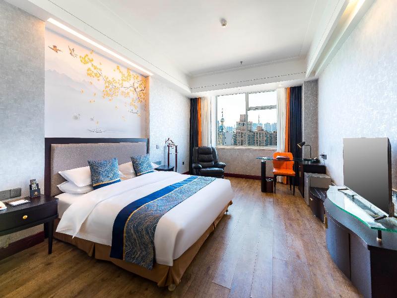 Best Western Premier Junyu Grand Hotel image