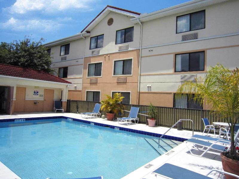 Extended Stay America - Tampa - Airport - Memorial