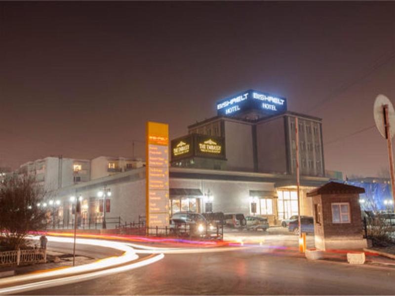 Bishrelt Hotel image