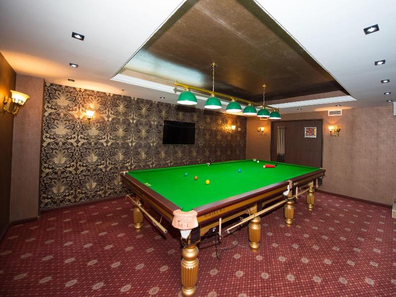Bishrelt Hotel image