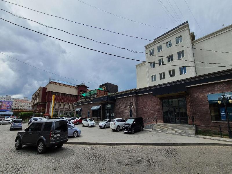 Bishrelt Hotel image
