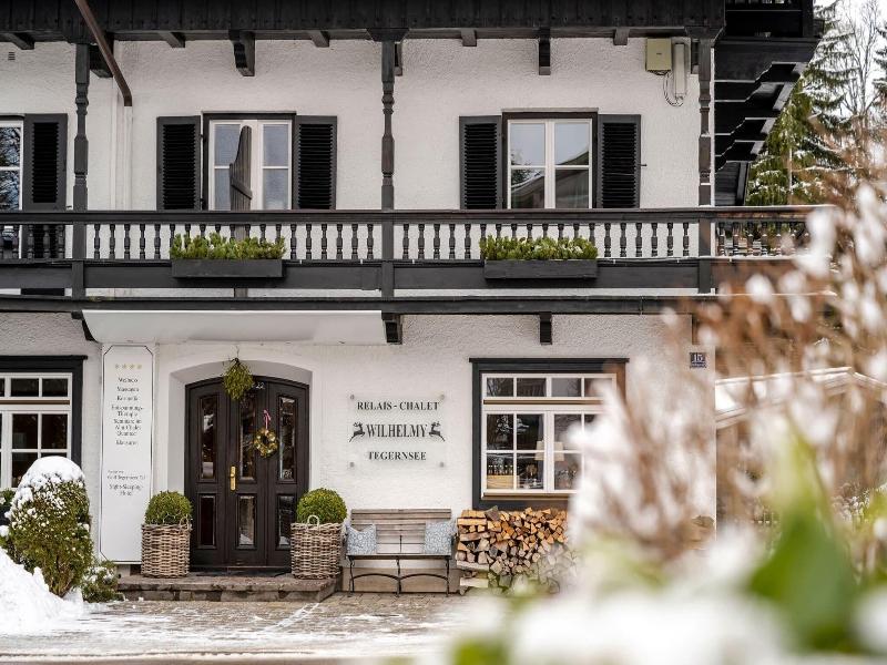 Romantik Landhaus Wilhelmy image