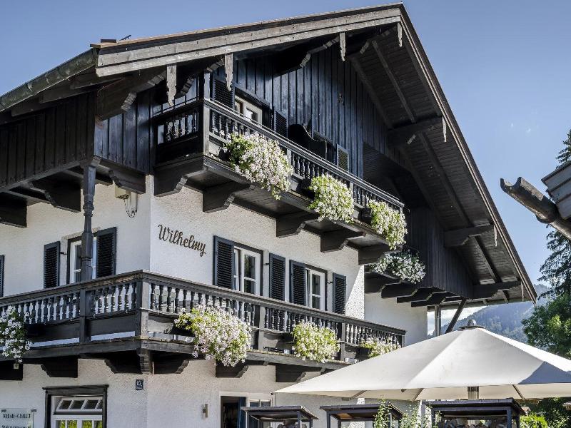 Romantik Landhaus Wilhelmy image