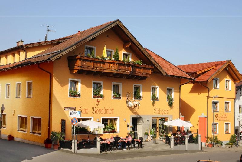 Hotel Rösslwirt
