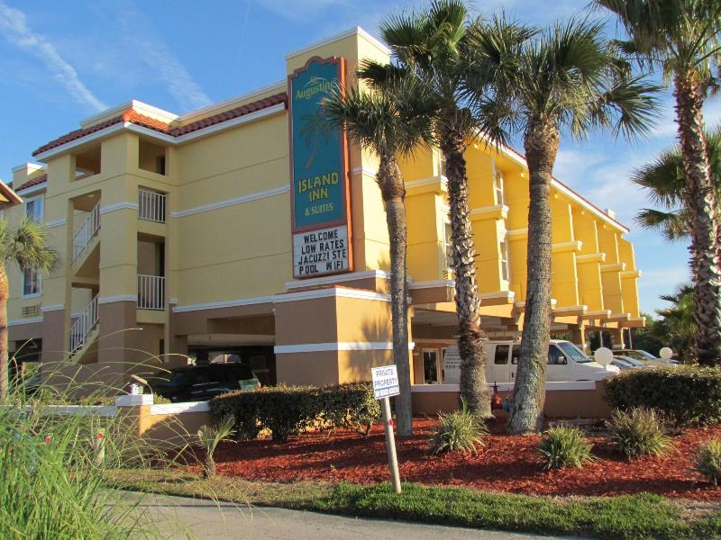 St. Augustine Island Inn