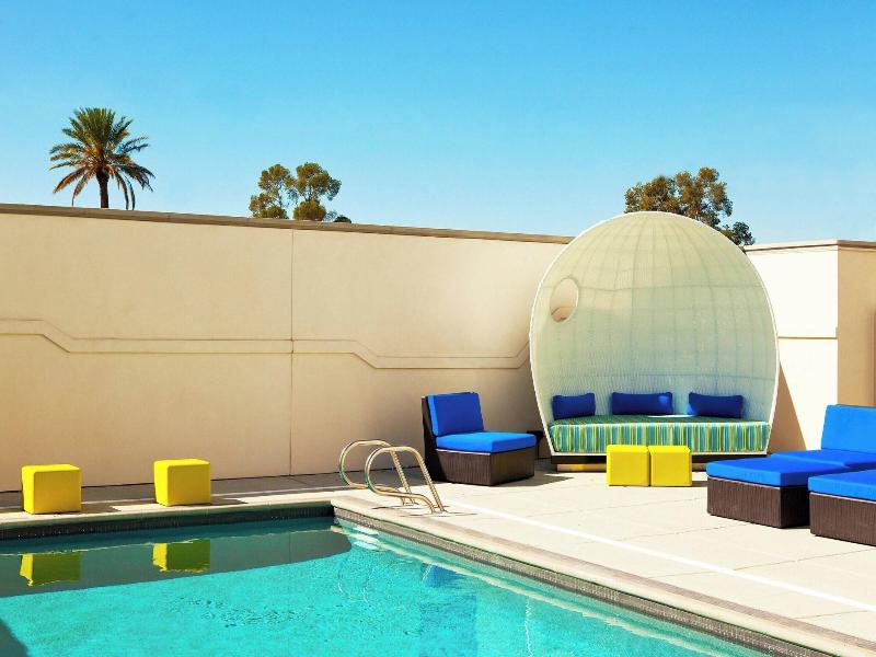 Aloft Tucson University image