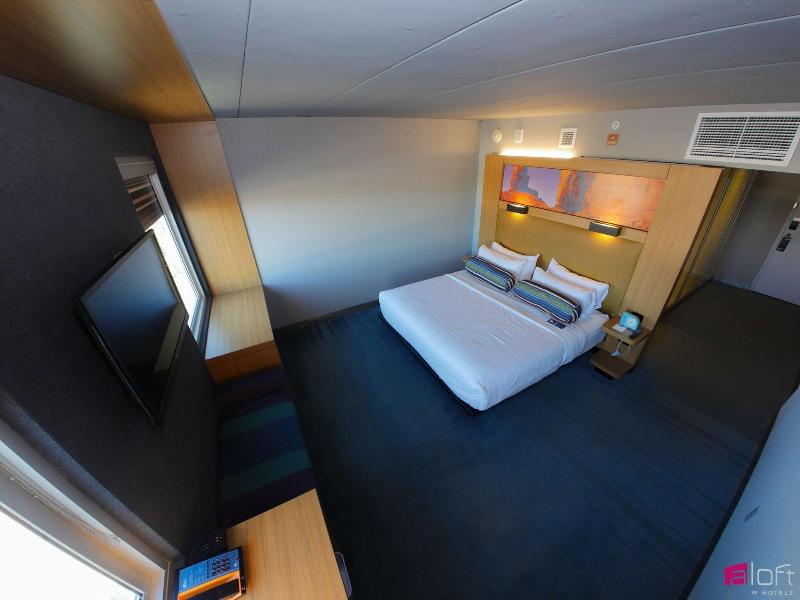 Aloft Tucson University image