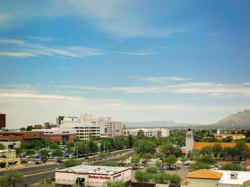Aloft Tucson University image