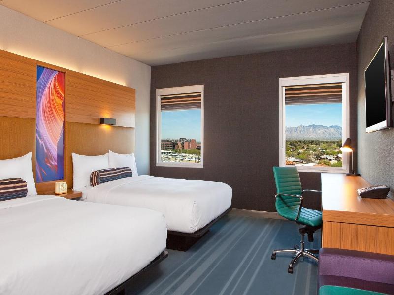 Aloft Tucson University image