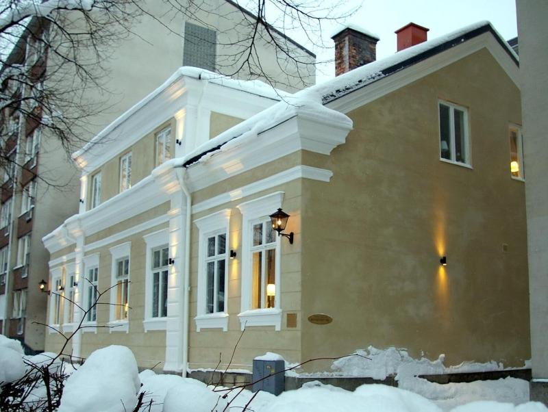 Vandrarhem Uppsala Kungsängstorg image