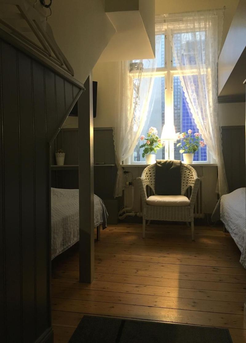 Vandrarhem Uppsala Kungsängstorg image