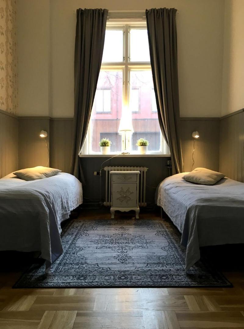 Vandrarhem Uppsala Kungsängstorg image