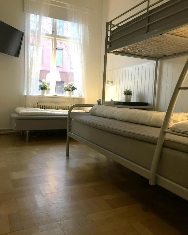 Vandrarhem Uppsala Kungsängstorg image