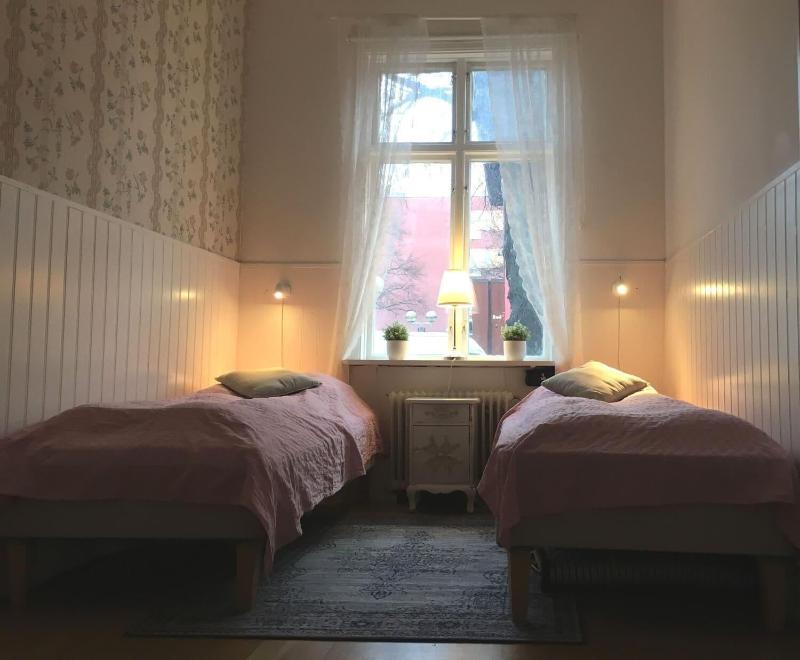 Vandrarhem Uppsala Kungsängstorg image
