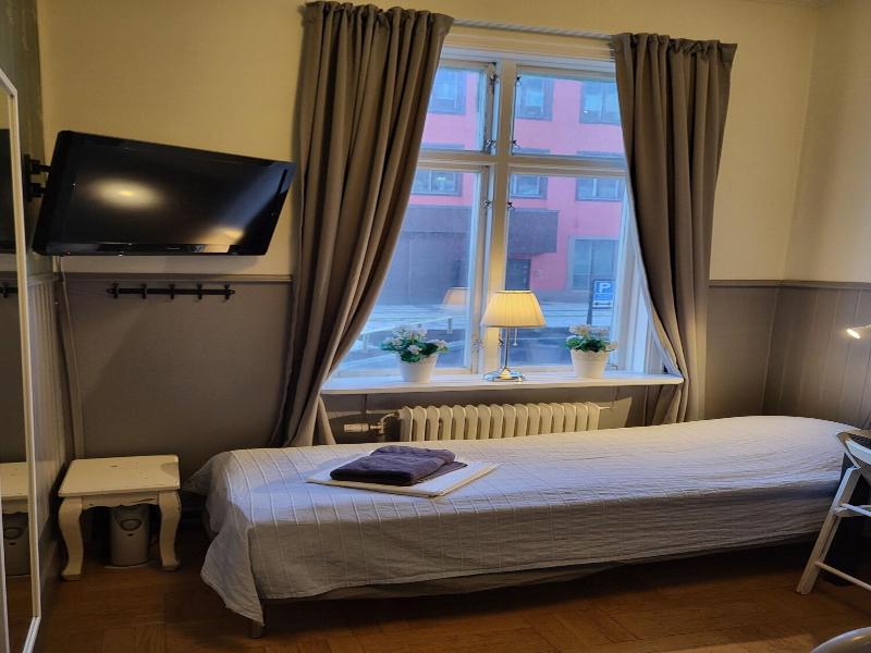 Vandrarhem Uppsala Kungsängstorg image