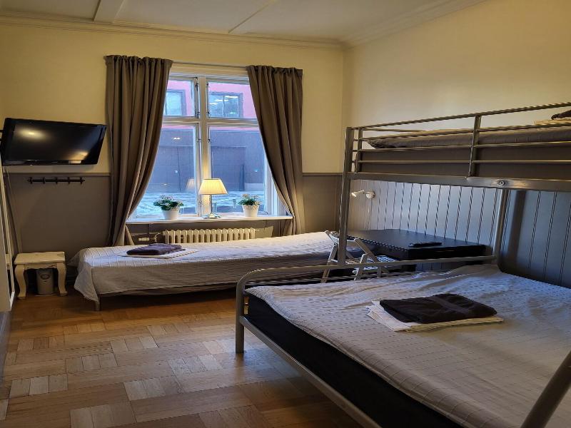 Vandrarhem Uppsala Kungsängstorg image