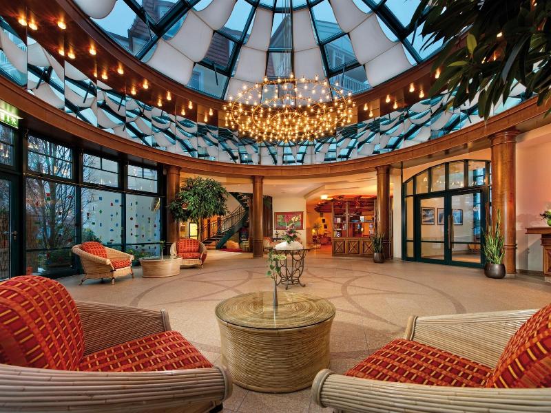 Travel Charme Strandhotel Bansin image