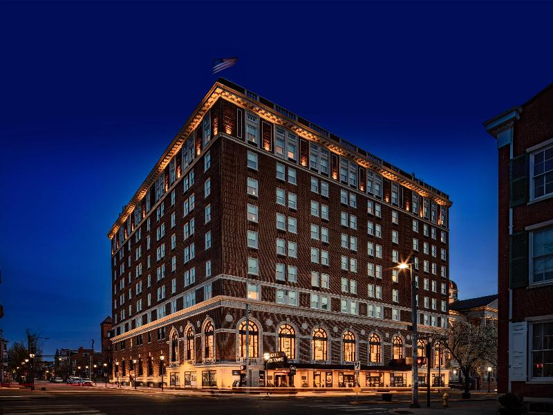 The Yorktowne Hotel, Tapestry Collection by Hilton — general view