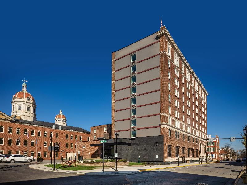 The Yorktowne Hotel, Tapestry Collection by Hilton — general view