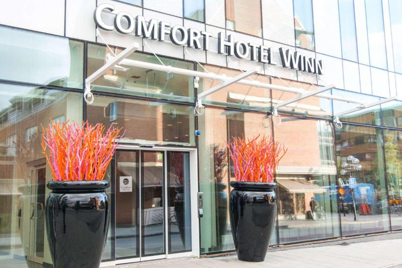 Comfort Hotel Winn