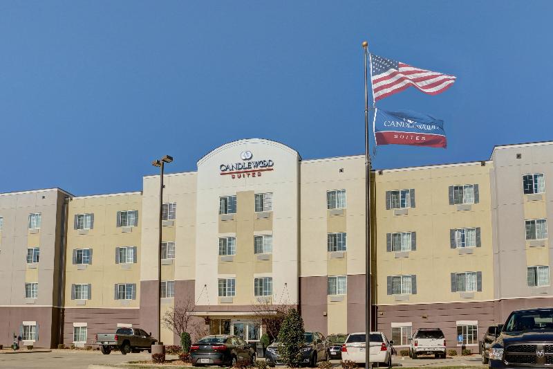 Candlewood Suites Texarkana