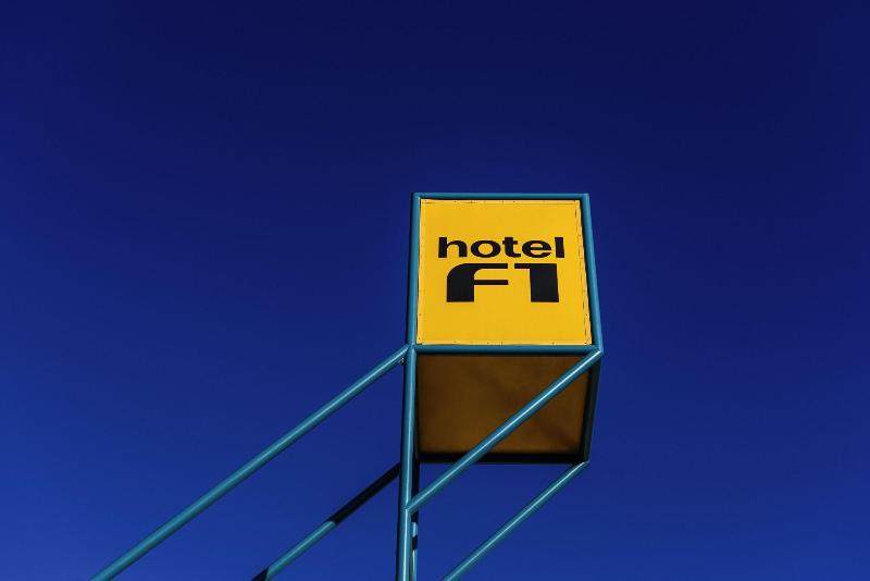 HotelF1 Chaumont image