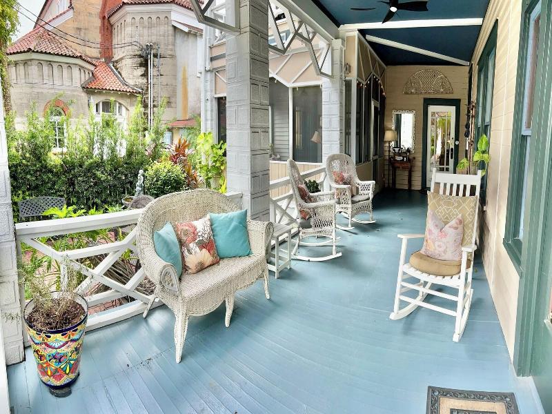 The Old Powder House Inn B&B — general view