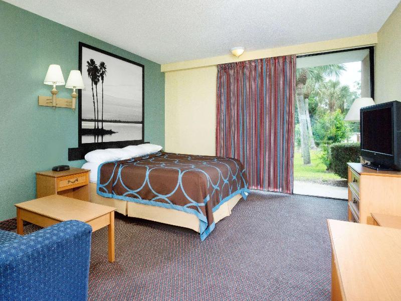 Super 8 By Wyndham St. Augustine image