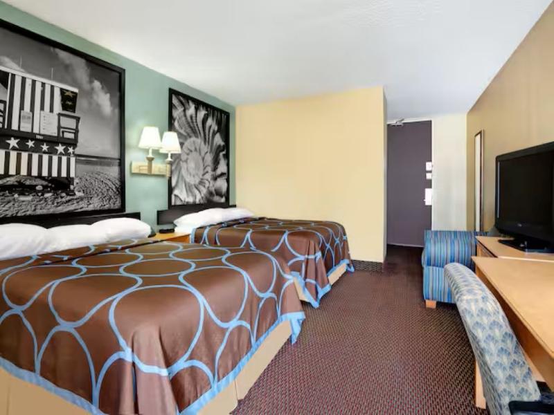 Super 8 By Wyndham St. Augustine image