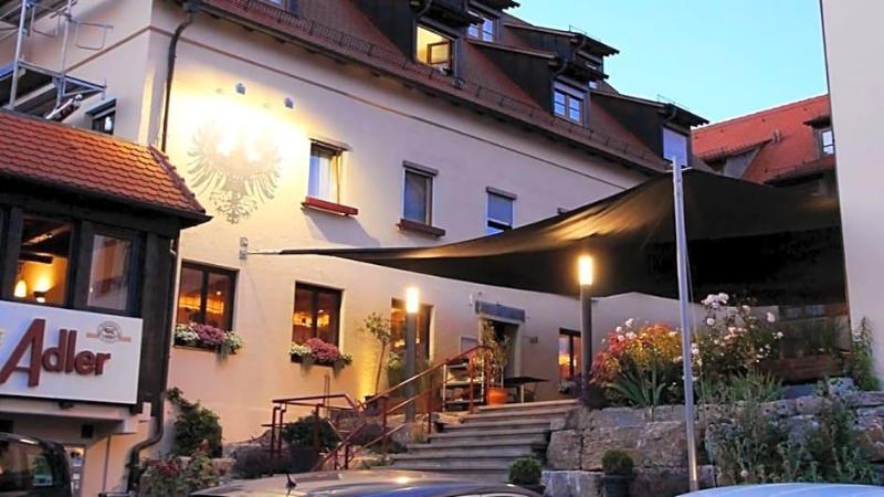 Gasthof Adler image