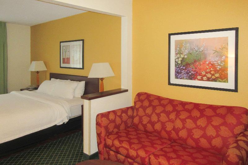 Bed room