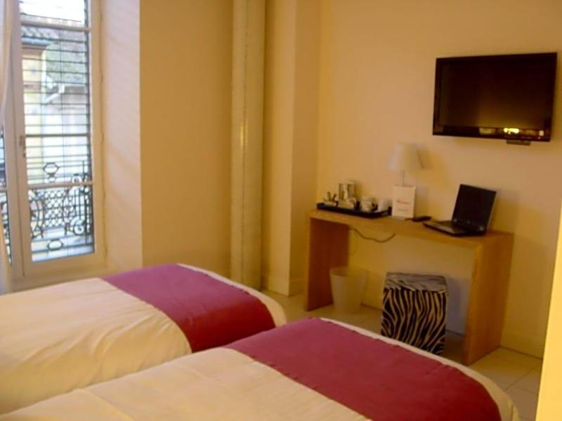 Hôtel l'Armateur image